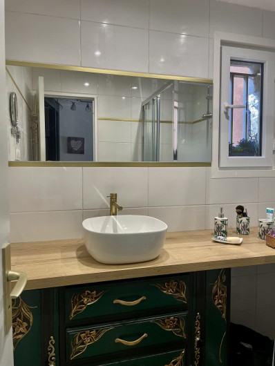 Location de vacances - Appartement à Six-Fours-les-Plages - SB