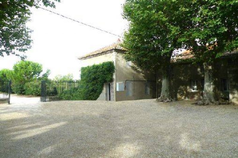 Location de vacances - Maison - Villa à Nîmes