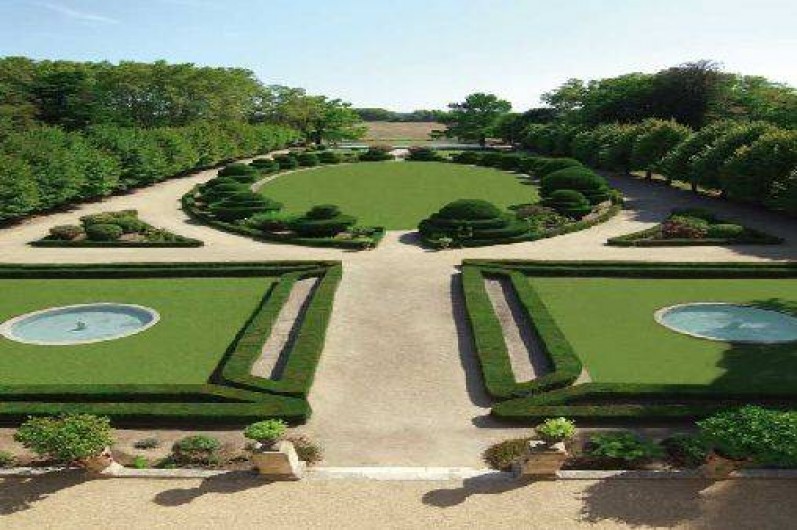 Location de vacances - Maison - Villa à Nîmes