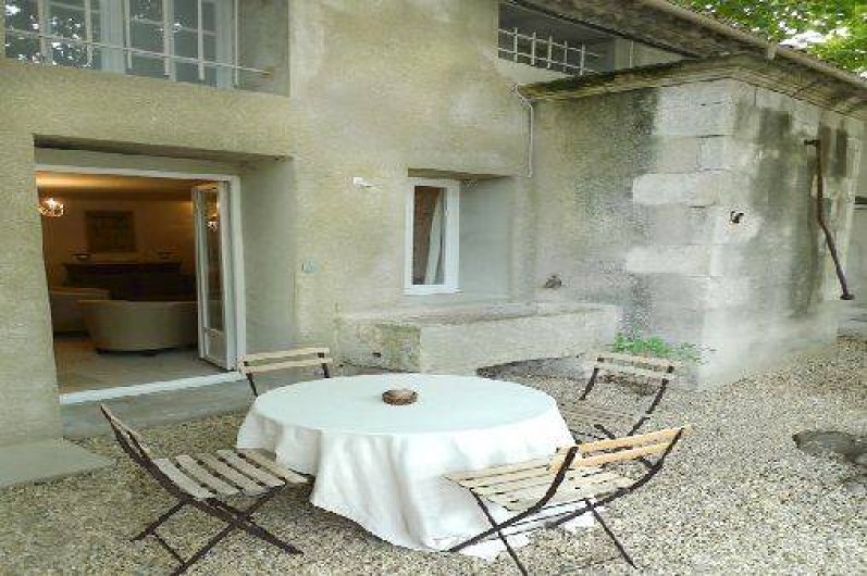 Location de vacances - Maison - Villa à Nîmes