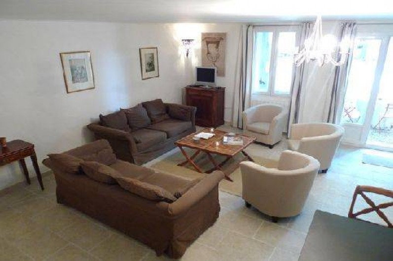 Location de vacances - Maison - Villa à Nîmes