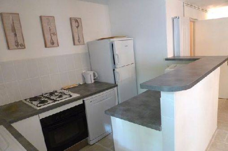 Location de vacances - Maison - Villa à Nîmes