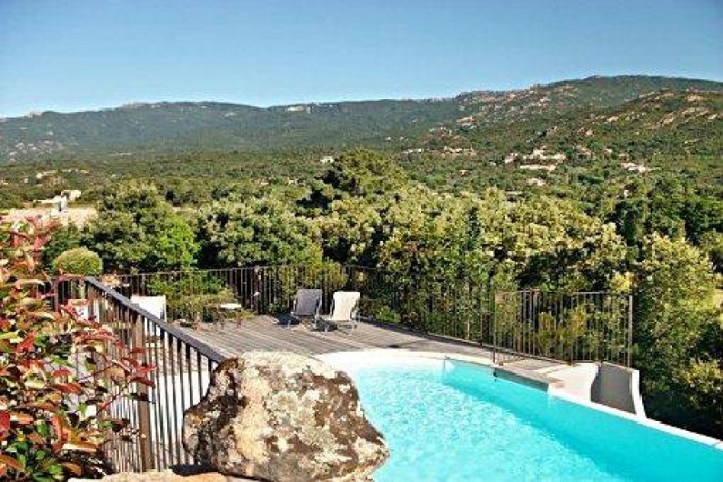 Location de vacances - Villa à Porto-Vecchio