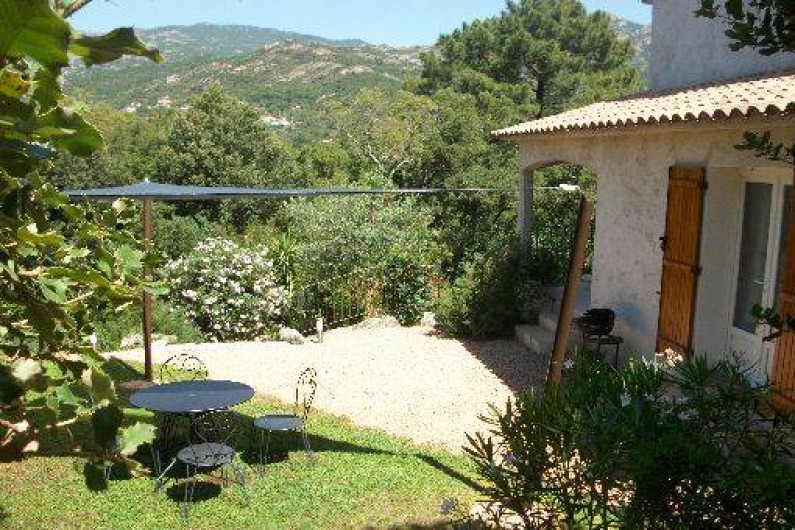 Location de vacances - Villa à Porto-Vecchio