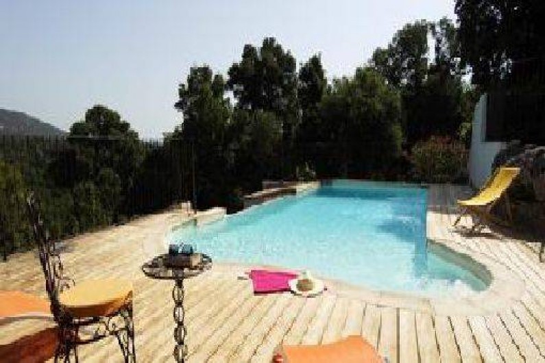 Location de vacances - Villa à Porto-Vecchio
