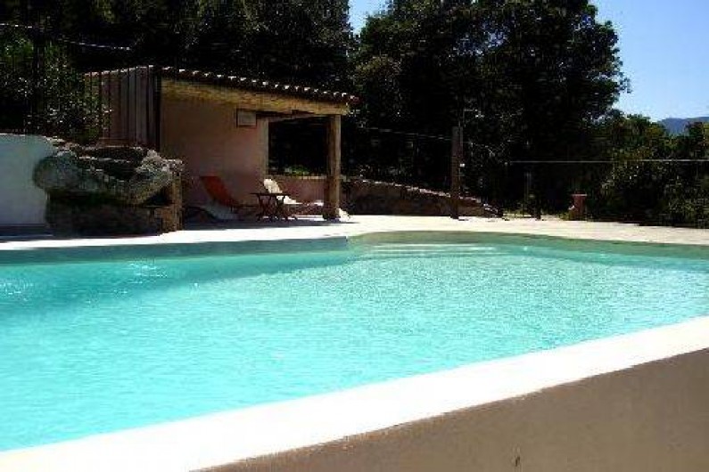 Location de vacances - Villa à Porto-Vecchio
