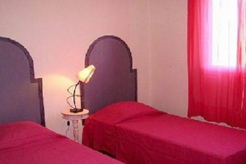 Location de vacances - Villa à Porto-Vecchio