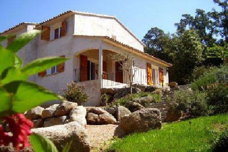 Location de vacances - Villa à Porto-Vecchio