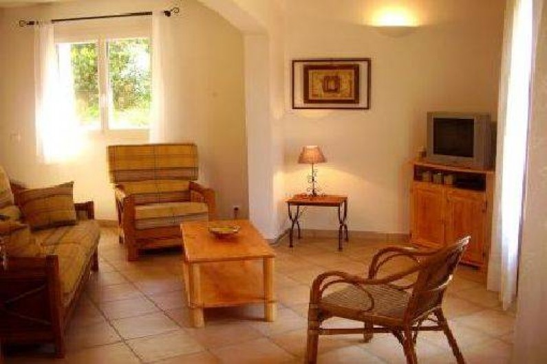 Location de vacances - Villa à Porto-Vecchio