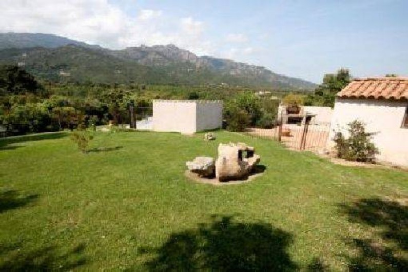 Location de vacances - Villa à Porto-Vecchio