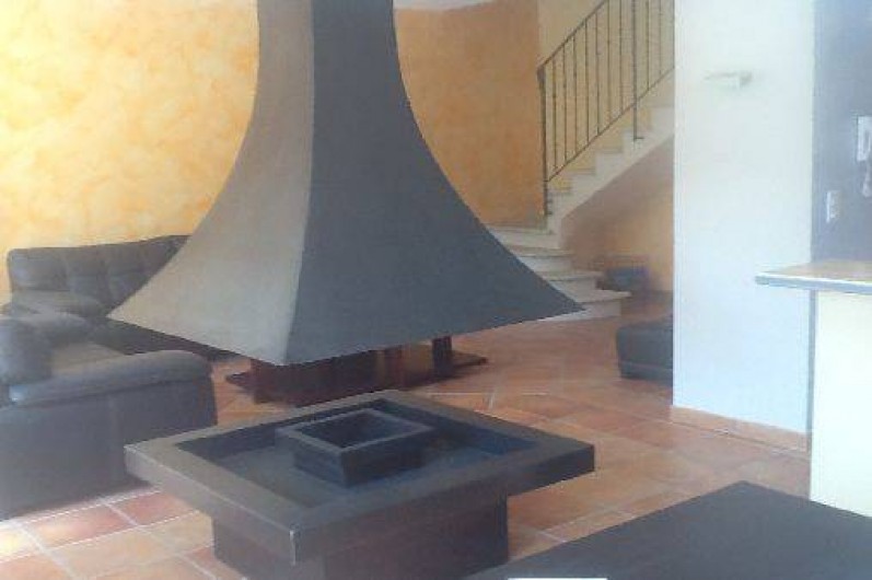 Location de vacances - Appartement à Châteauneuf-de-Gadagne