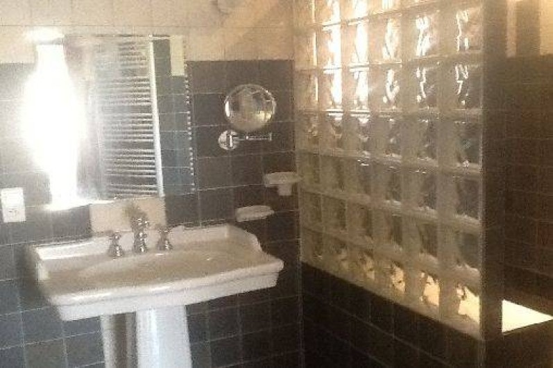 Location de vacances - Appartement à Châteauneuf-de-Gadagne