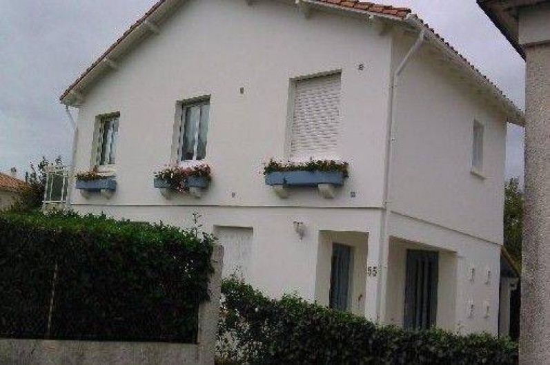 Location de vacances - Appartement à Vaux-sur-Mer