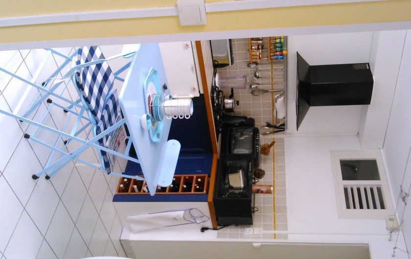 Location de vacances - Appartement à Vaux-sur-Mer