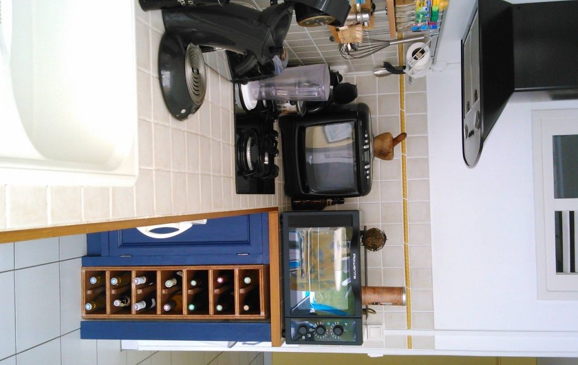 Location de vacances - Appartement à Vaux-sur-Mer