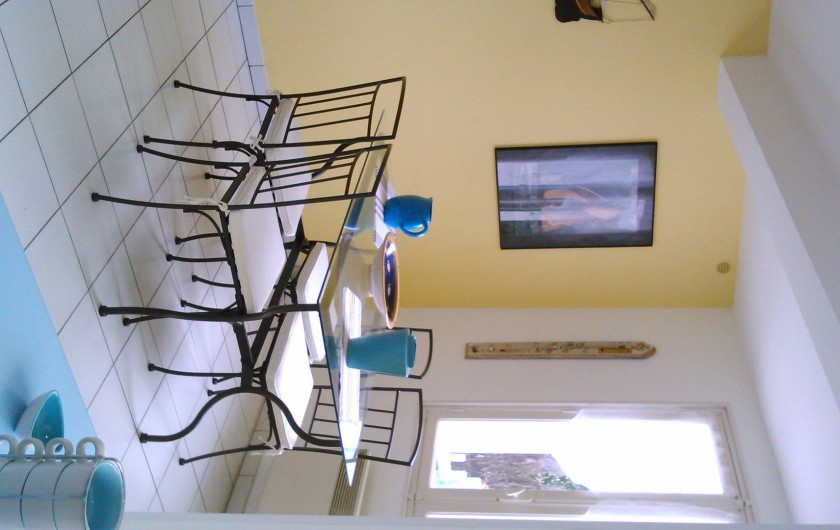 Location de vacances - Appartement à Vaux-sur-Mer