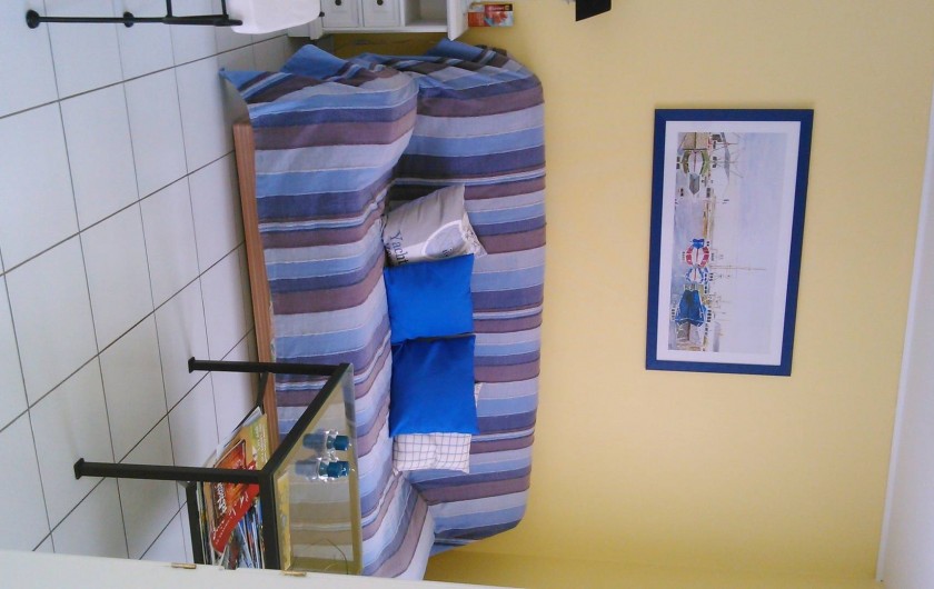 Location de vacances - Appartement à Vaux-sur-Mer