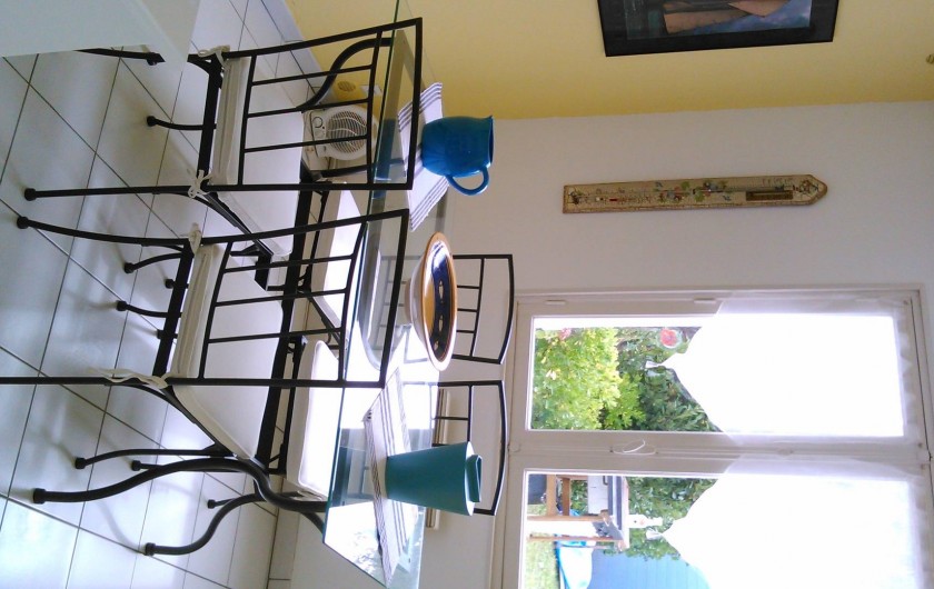 Location de vacances - Appartement à Vaux-sur-Mer