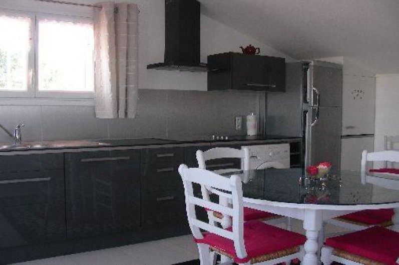 Location de vacances - Studio à Six-Fours-les-Plages