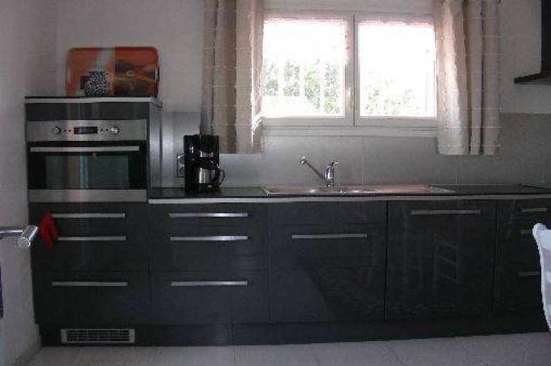 Location de vacances - Studio à Six-Fours-les-Plages