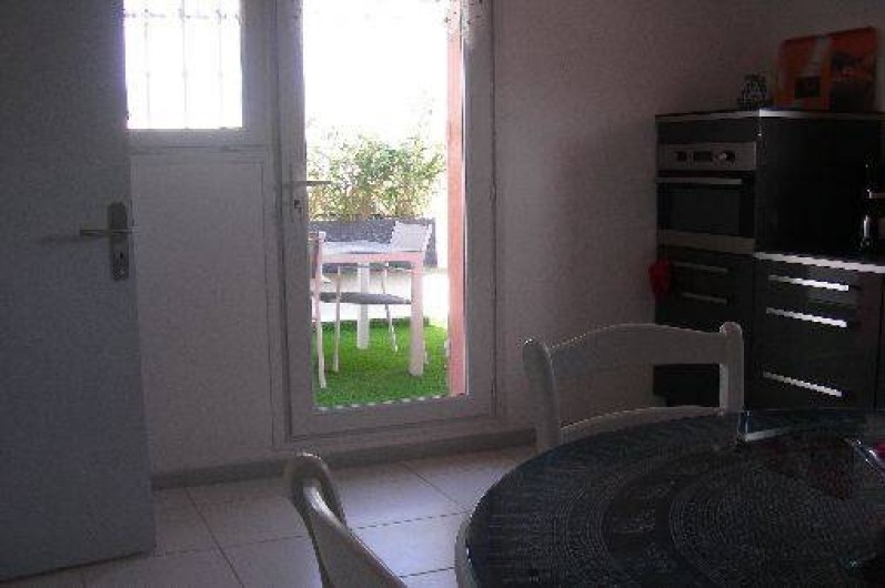 Location de vacances - Studio à Six-Fours-les-Plages