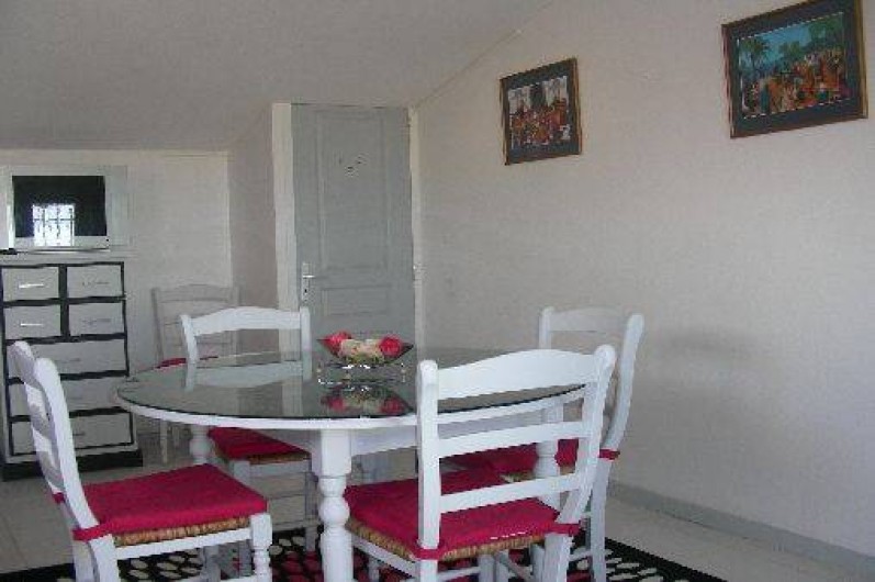 Location de vacances - Studio à Six-Fours-les-Plages