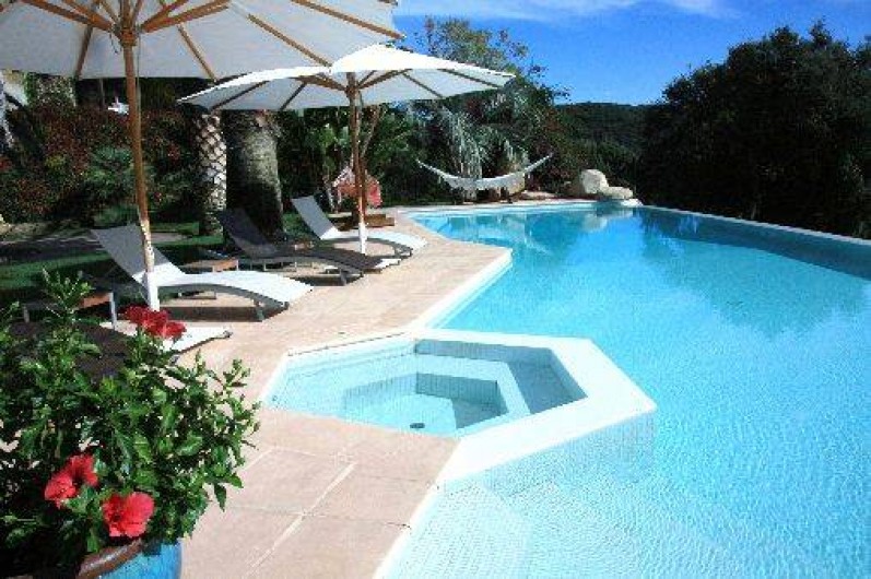 Location de vacances - Villa à Alata