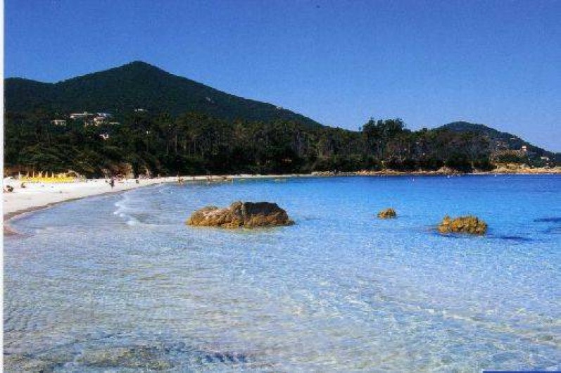 Location de vacances - Villa à Alata