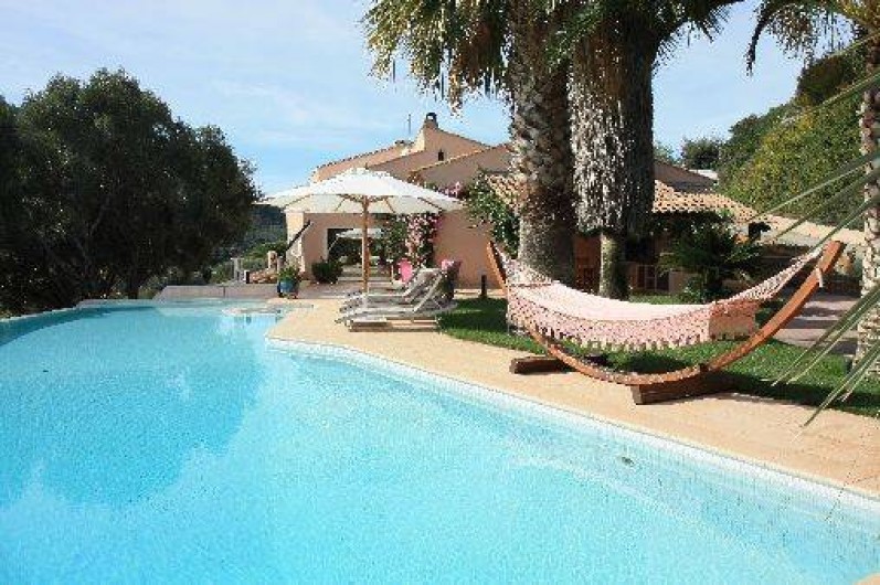 Location de vacances - Villa à Alata