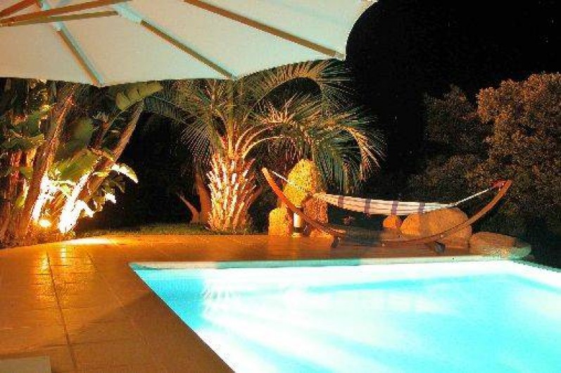 Location de vacances - Villa à Alata