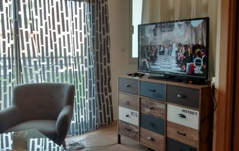 Location de vacances - Appartement à Calvi