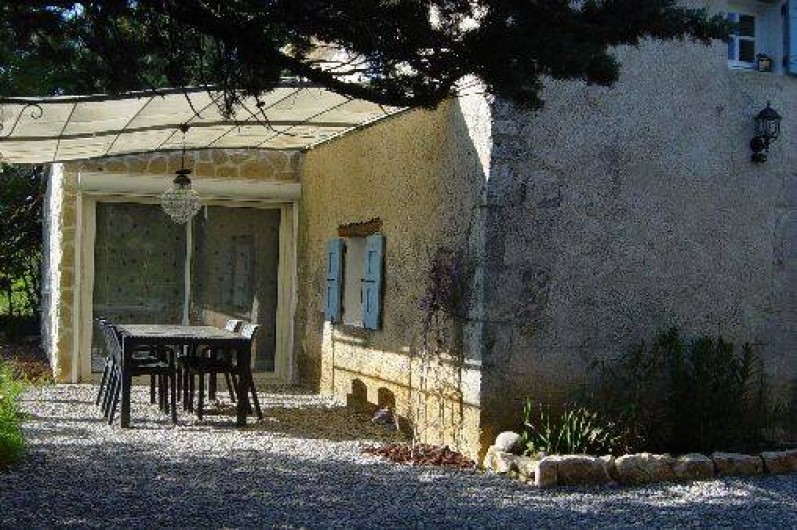 Location de vacances - Gîte à Simiane-la-Rotonde