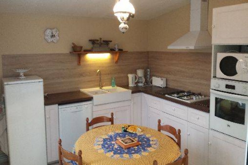 Location de vacances - Gîte à Simiane-la-Rotonde