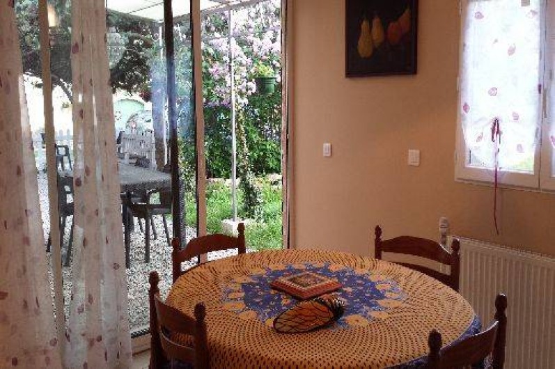 Location de vacances - Gîte à Simiane-la-Rotonde