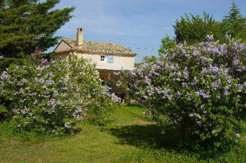 Location de vacances - Gîte à Simiane-la-Rotonde