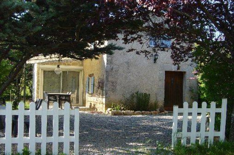Location de vacances - Gîte à Simiane-la-Rotonde