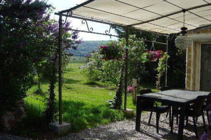 Location de vacances - Gîte à Simiane-la-Rotonde