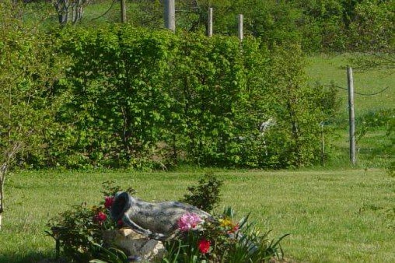 Location de vacances - Gîte à Simiane-la-Rotonde