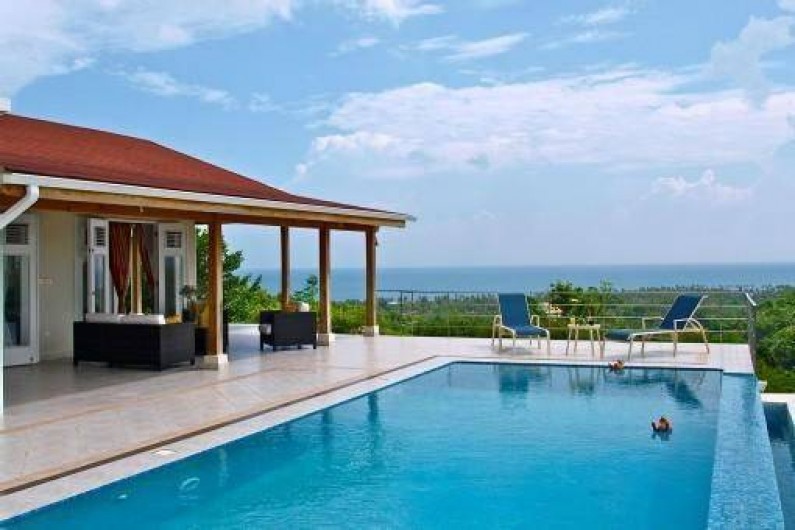 Location de vacances - Villa à Las Terrenas