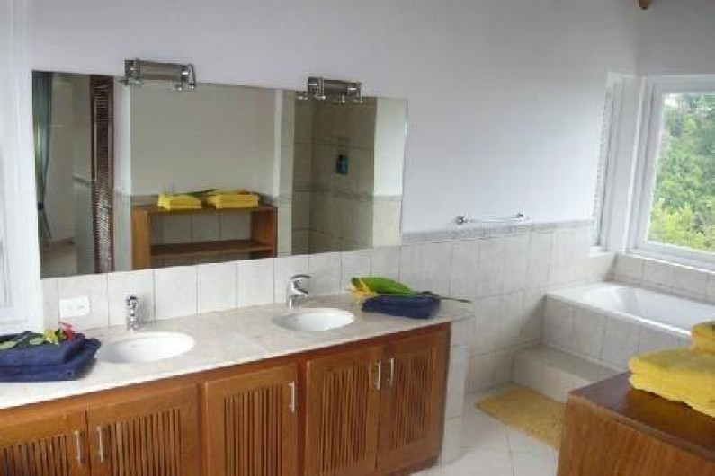 Location de vacances - Villa à Las Terrenas