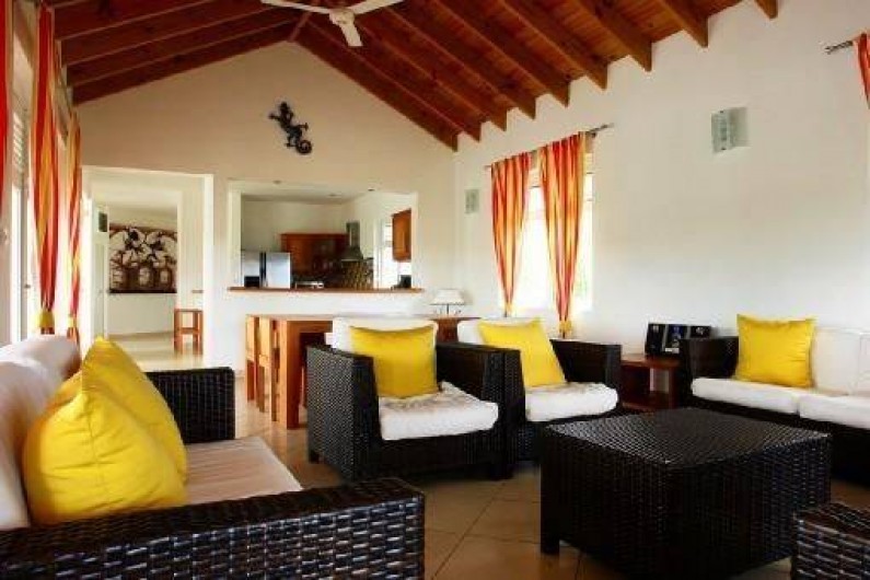 Location de vacances - Villa à Las Terrenas