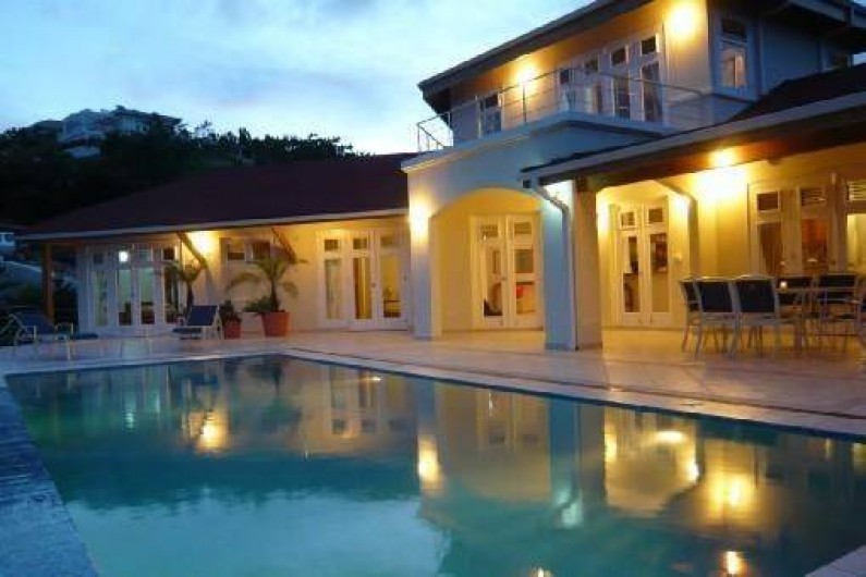 Location de vacances - Villa à Las Terrenas