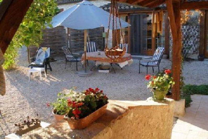 Location de vacances - Gîte à Saint-Daunès