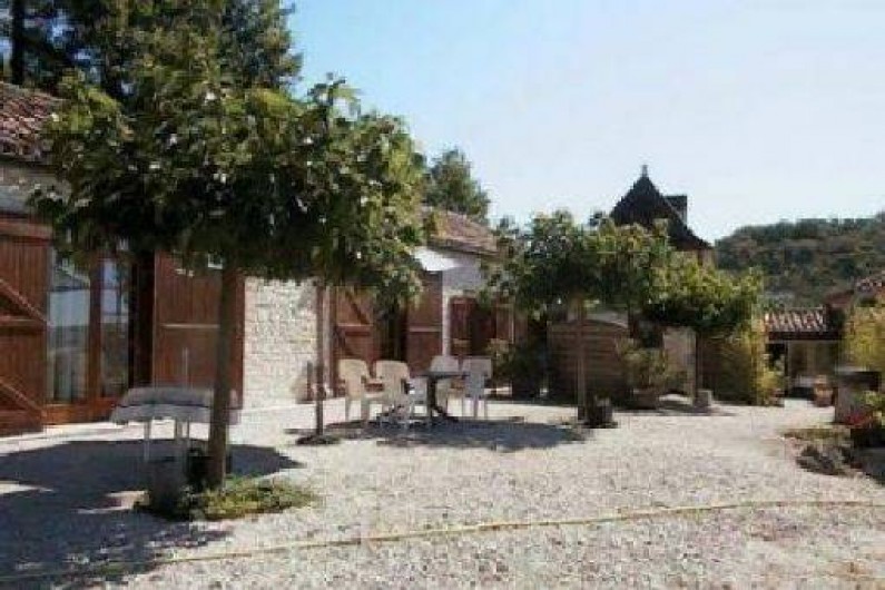 Location de vacances - Gîte à Saint-Daunès