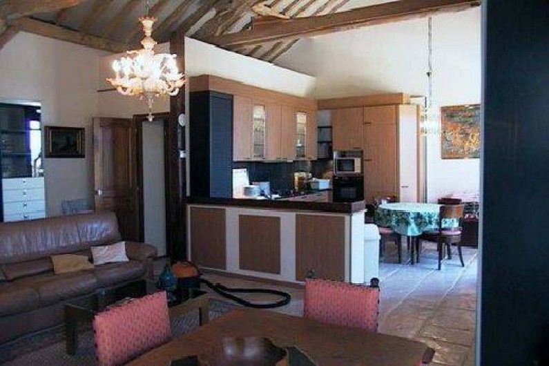 Location de vacances - Gîte à Saint-Daunès