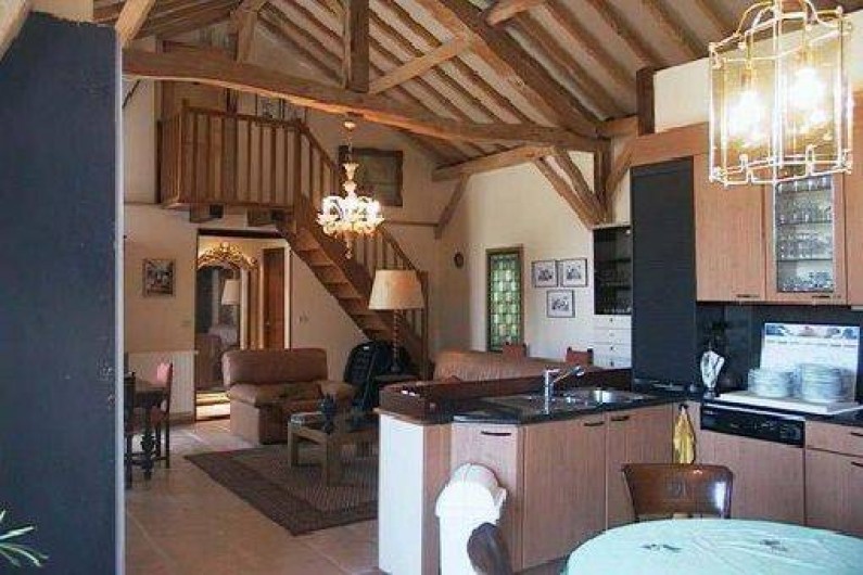 Location de vacances - Gîte à Saint-Daunès