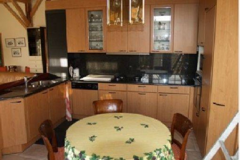 Location de vacances - Gîte à Saint-Daunès