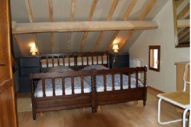 Location de vacances - Gîte à Saint-Daunès