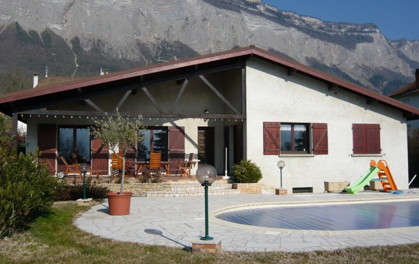 Location de vacances - Villa à Biviers