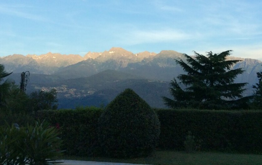 Location de vacances - Villa à Biviers